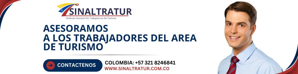 sindicato de trabajadores de turismo