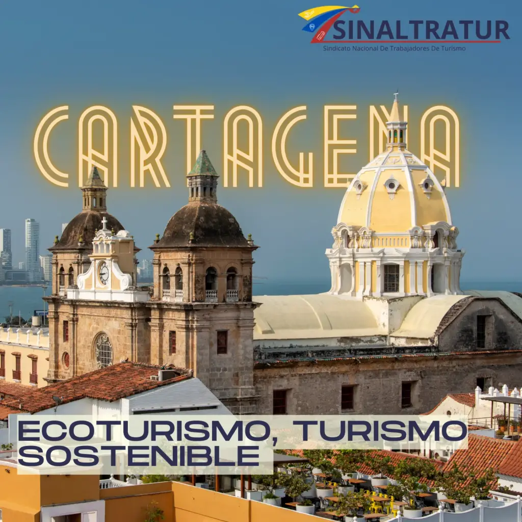 sindicato de trabajadores de turismo